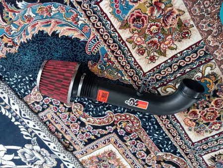 کیت مکش هوا خودرو کی اند ان  مدل SS500