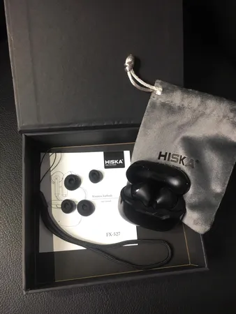 هندزفری بلوتوثی هیسکا مدل FX-527