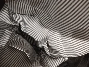 تجریه خرید کیف رودوشی چی چاپ مدل گربه در شب پرستاره کد 65161