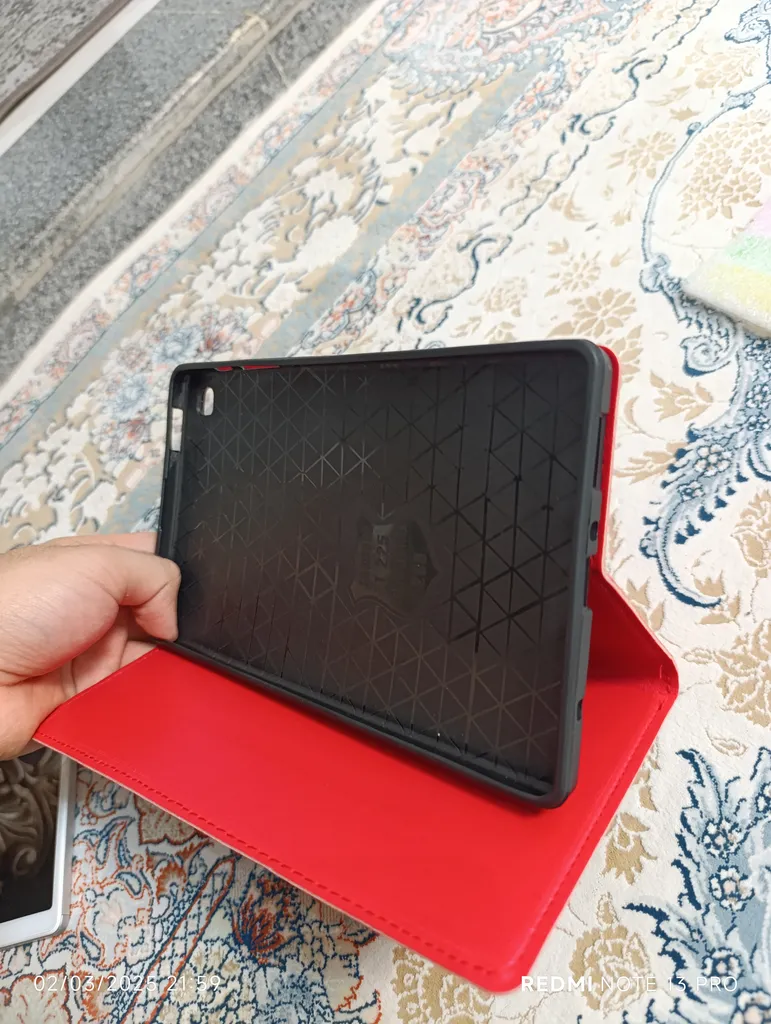 کیف کلاسوری مدل IR-T225 مناسب برای تبلت سامسونگ Galaxy Tab A7 Lite SM-T225