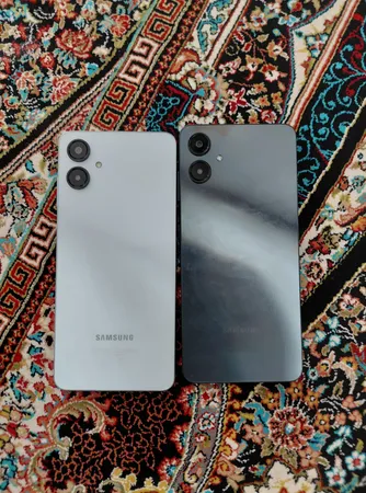 گوشی موبایل سامسونگ مدل Galaxy A06 دو سیم کارت ظرفیت 64 گیگابایت و رم 4 گیگابایت