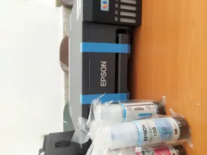 تجریه خرید پرینتر جوهر افشان اپسون مدل EcoTank L8050