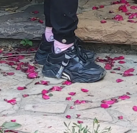 کفش پیاده‌روی مدل J2-Bk