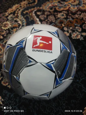 توپ فوتبال مدل Bundesliga کد b44-2022