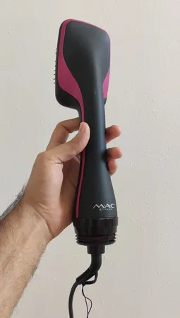 سشوار برس دار مک استایلر مدل MC-6665