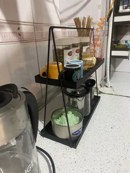 استند جا ادویه ای مدل سالینا