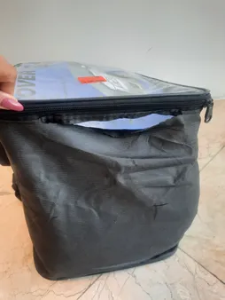 چادر خودرو ساکا مدل SKC مناسب برای هایما S5