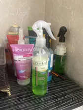 تجریه خرید ماسک مو دو فاز کریستال مدل Hydrolyzed Keratin حجم 250 میلی لیتر