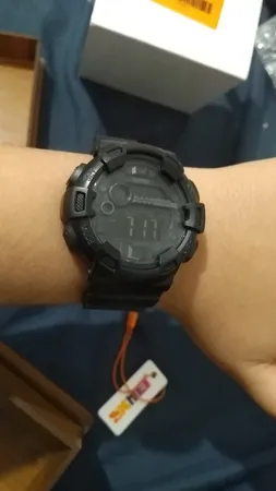 ساعت مچی دیجیتالی مردانه اسکمی مدل 1243