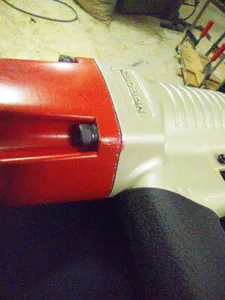 تجریه خرید میخ کوب بادی هاردکس مدل HX-1850