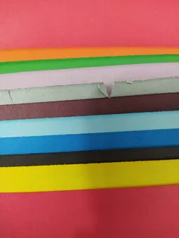 مقوا رنگی سایز 50x70 سانتی متر کد 3 بسته 10 عددی