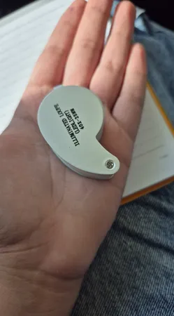 ذره بین جواهرشناسی مدل MG21011