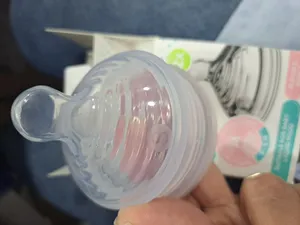 تجریه خرید سر شیشه شیر پینو بیبی مدل Natural sense کد M6-18 بسته دو عددی