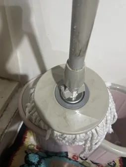 زمین شوی چرخشی مهسان مدل 1400
