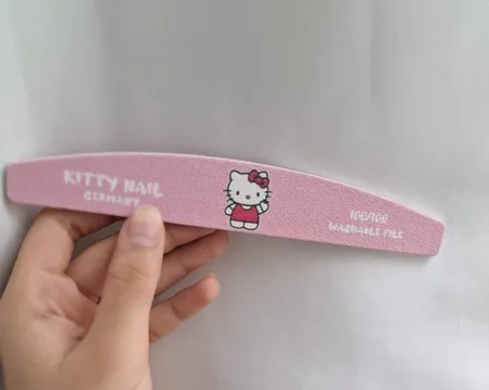 سوهان ناخن مدل KEITTY