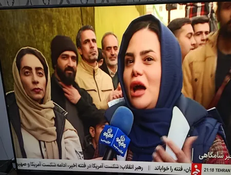 تلویزیون 65 اینچ کیو ال ای دی هوشمند هایسنس مدل 65Q6GN