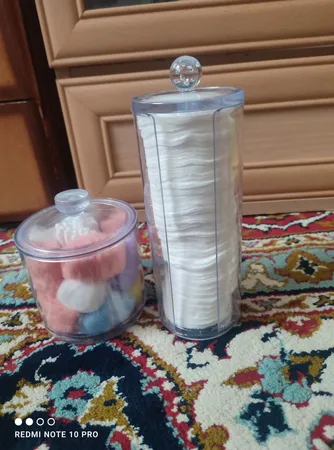 استند پد آرایشی ویژن کد MM03 مجموعه 2 عددی