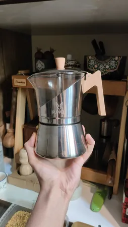 موکاپات روپل مدل RPL-MP2610 6 Cups