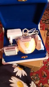 تجریه خرید اپیلاتور اپتیما مدل Valvet Weapon