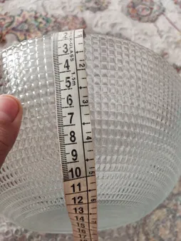 سالاد خوری بلور کاوه مدل ونیز 1083