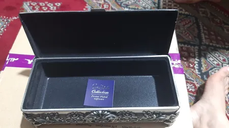 جاکاردی سلینا نقره زاد مدل هندی 720