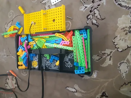 کیت آموزشی رباتیک سان مدل حرفه ای