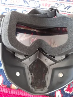 عینک موتور سواری مدل Goggles