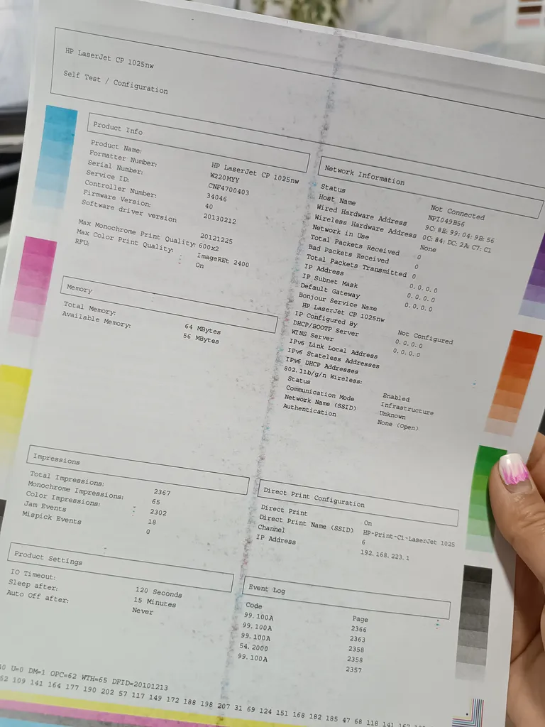 پک کامل تونر رنگی آفشید مدل 126A