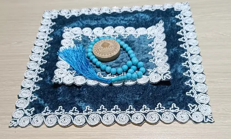 جانماز مدل رضوي