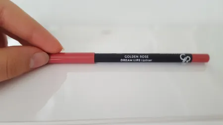 مداد لب گلدن رز مدل DREAM شماره 534