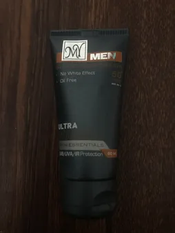 کرم ضدآفتاب مردانه مای مدل Ultra Guard، حجم 50 میلی‌لیتر