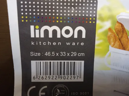 سبد پیک نیک لیمون مدل AT111