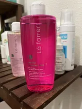 تجریه خرید محلول پاک‌کننده آرایش و صورت لافارر مدل 01 مناسب پوست‌های چرب و معمولی حجم 250 میلی‌لیتر