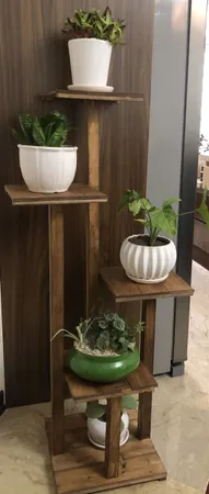 استند گلدان مدل i8