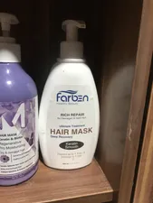 تجریه خرید ماسک مو کراتین فاربن مدل Deep Recovery حجم 400 میلی لیتر