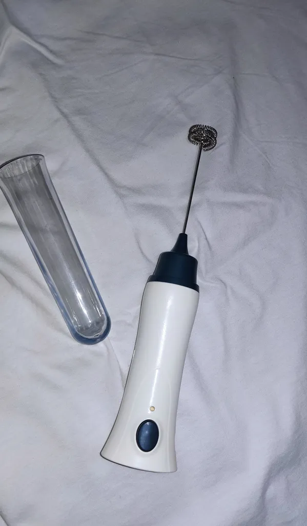 کف ساز شیر فومر مدل ZB 1508