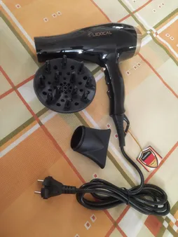 سشوار لکسیکال مدل LHD-5008