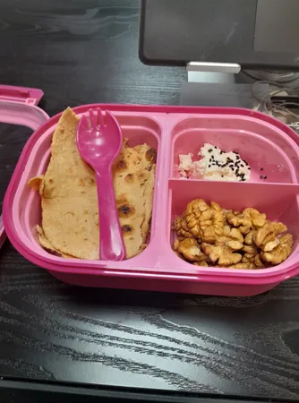 ظرف غذا مدل لانچ باکس کد 7