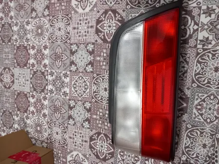 چراغ خطر عقب نورگستر مدل ELX مناسب برای پژو پارس بسته 2 عددی