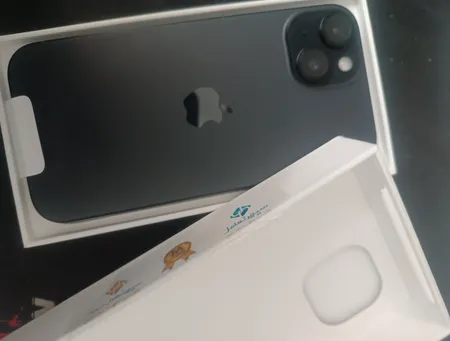 گوشی موبایل اپل مدل iPhone 15 Ch دو سیم‌ کارت ظرفیت 128 گیگابایت و رم 6 گیگابایت