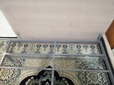 تخت خواب مدل T4 دونفره سایز 120×200 سانتی متر