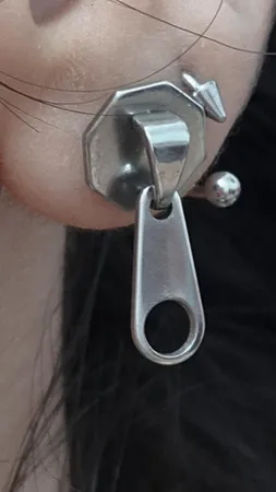 پیرسینگ گوش کد PS066019