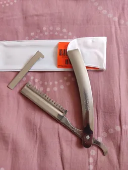 دسته تیغ اصلاح مدل S-212