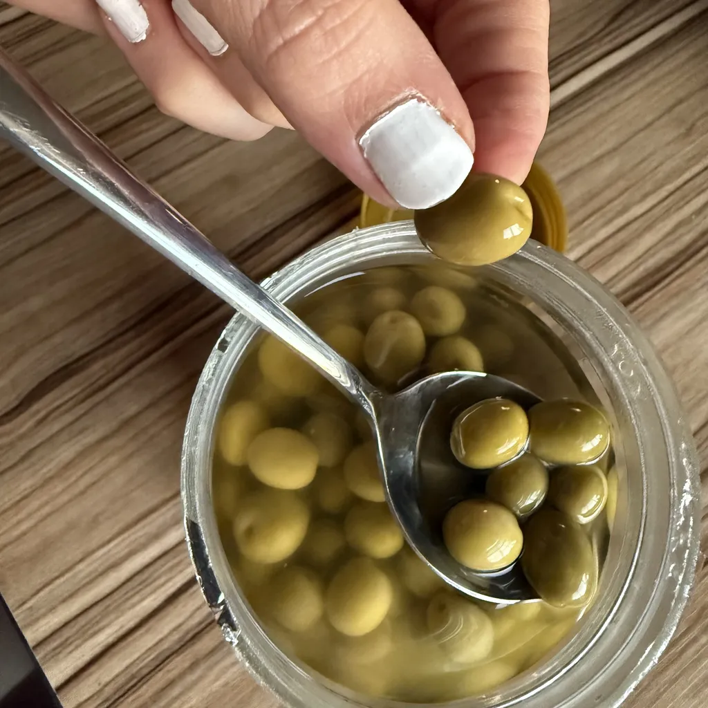 زیتون شور جنگلی بلیتا - 1100 گرم