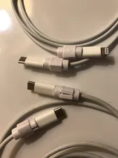 تجریه خرید محافظ کابل یوگرین مدل LP127-40705 بسته 6 عددی