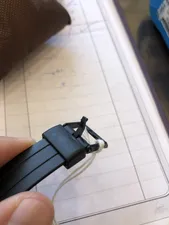 تجریه خرید ساعت مچی دیجیتال زنانه کاسیو مدل F-91W-1DG