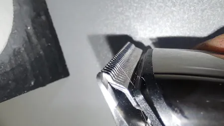 ماشین اصلاح موی سر و صورت دینگ لینگ مدل RF-912