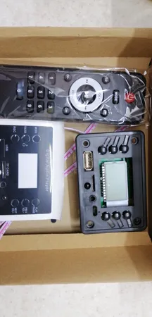 ماژول پخش و ضبط صدا مدل JK6608BT