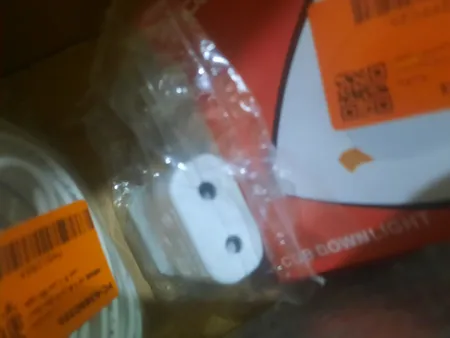 لامپ رشد گیاه 7 وات مدل سقفی توکار