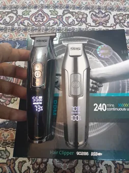 ماشین اصلاح موی سر و صورت دی اس پی مدل 90286